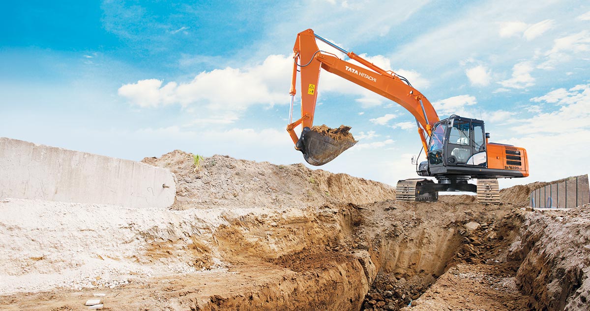 ZAXIS 220LC