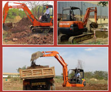 ZAXIS 50 Hydraulic Excavator