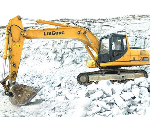 LiuGong Hydraulic Excavator