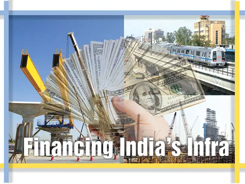 Financing India's Infra