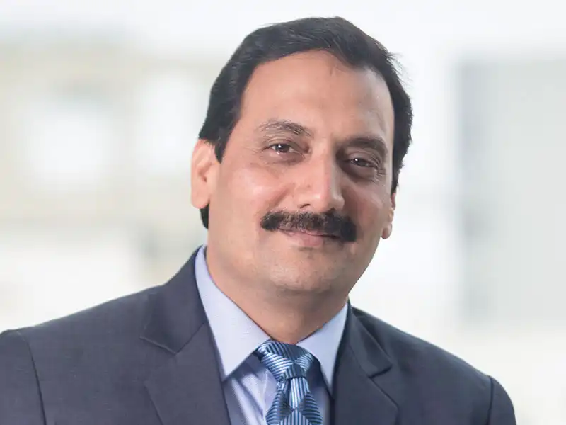 Devendra Kumar Vyas, CEO, Srei Equipment Finance Ltd