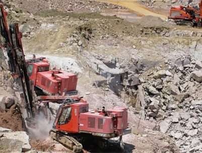 Sandvik Dx700 Rigs
