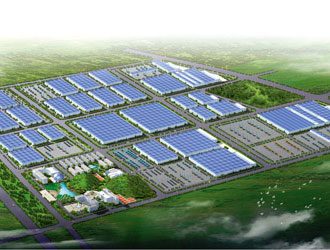 Sunward Foundation Equipment Manufacturing Base