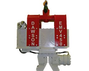 Dawson Piling Equipment