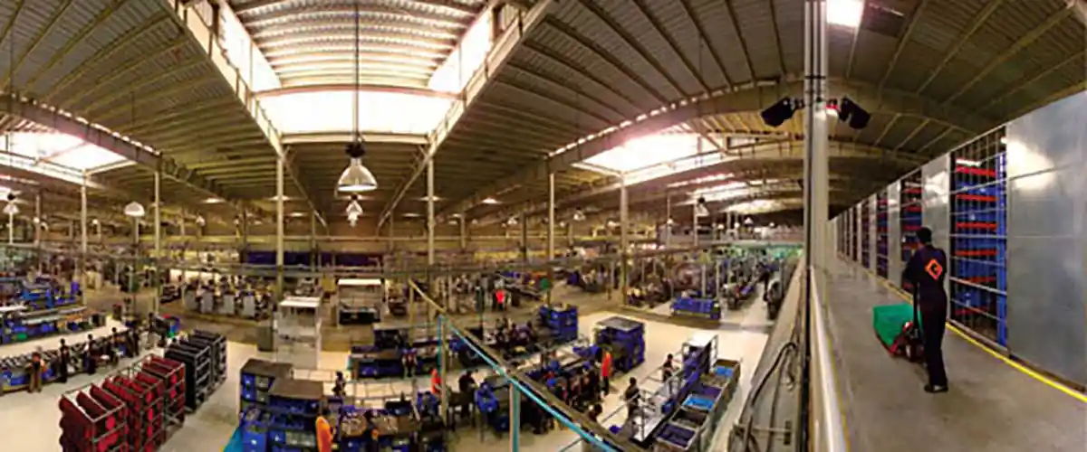 GROZ Groz Factory