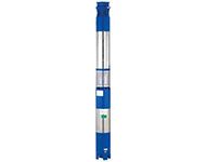 UPF 150 – High head Stainless Steel Submersible motor Pumps