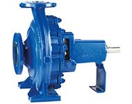 Etanorm G - New Generation of the World's Best-selling Standardised Water Pump