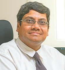 Indranil Dasgupta, CEO, Attivo Economic Zones Pvt. Ltd.