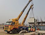 Shamolima Ltd is Goldhofer's first customer in Bangladesh