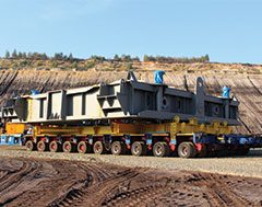 Paradigm Shift in India's  Logistics Sector