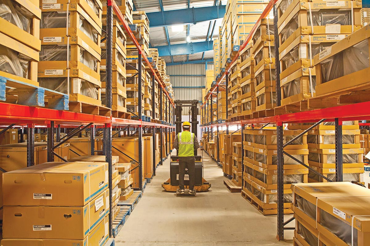 Warehousing in India - Growth factors driving transformation