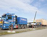 Goldhofer 16 Axle Heavy Duty