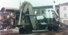 Marini Plant in 1950