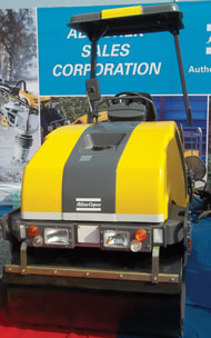 Atlas Copco Compaction Equipment