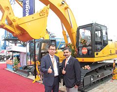 Liugong India widens product portfolio, expands presence in road equipment