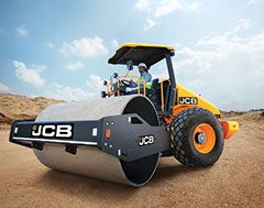 JCB India expands range of road compaction equipment