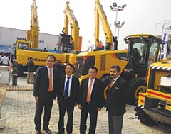 LiuGong India launches a new-gen Motor Grader and Wheel Loader; makes India its export hub