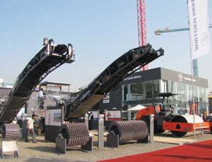 Wirtgen Hamm 311 Soil Compactors