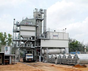 Marini Green Asphalt Plant