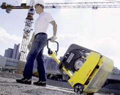 Wacker Neuson Vibratory Plates