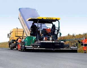 Road Pavers