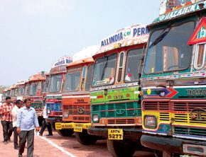 STFC Commercial Vehicle Finance