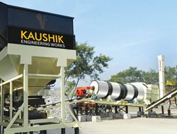 Kaushik Asphalt Mix Plant