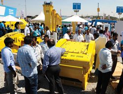 Atlas Copco Bucket Crusher