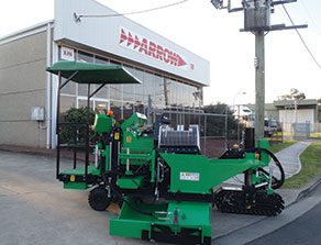 Arrow Slipform Technology