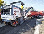 Wirtgen Cold Milling Machine