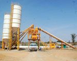 Macons Mobile Batching Plant