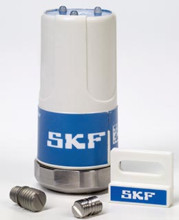 SKF launches the SKF Machine Condition Indicator