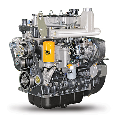 JCB Engine
