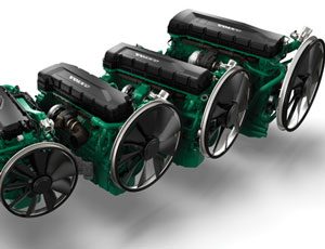 Volvo Penta Power Engines
