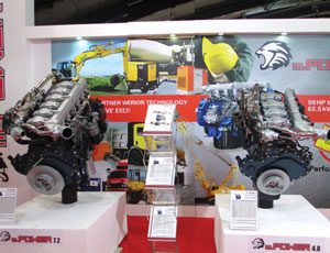 Mahindra Heavy Engines