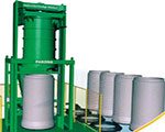 Pakona Concrete Pipe Making Machine