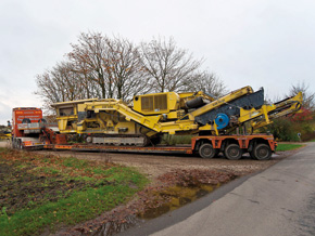 Keestrack Screening Equipment