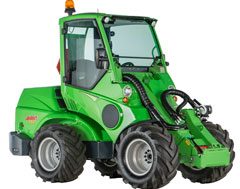 Avant Compact Loader