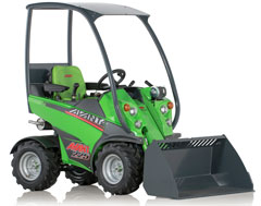 Avant Loader
