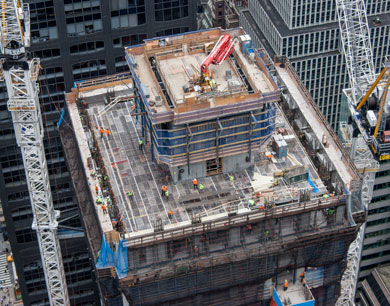 Doka Formwork Technology at ConExpo