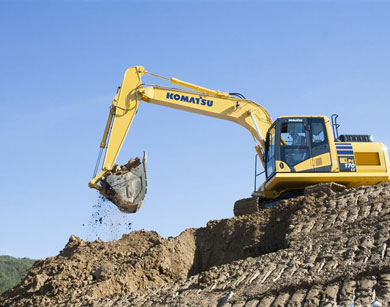 Komatsu PC170LC 11 Hydraulic Excavator