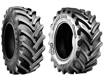 BKT Tyre
