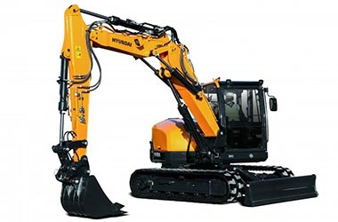 HYUNDAI Crane