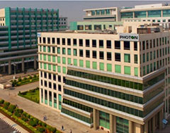 DLF Cybercity in Chennai