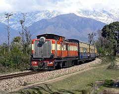 Telangana’s rail network