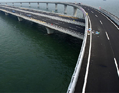 Odisha longest Bridge