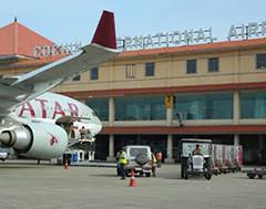 Cochin airport