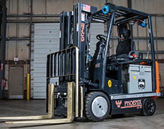 RICO rolls out AC-60 Phoenix Truck Series