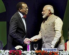 Asia-Africa Growth Corridor