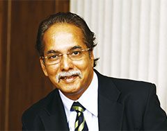 Anand Sundaresan Vice-Chairman and MD, Schwing Stetter (India)